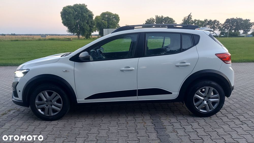 Dacia Sandero Stepway 1.0 TCe Comfort CVT - 13