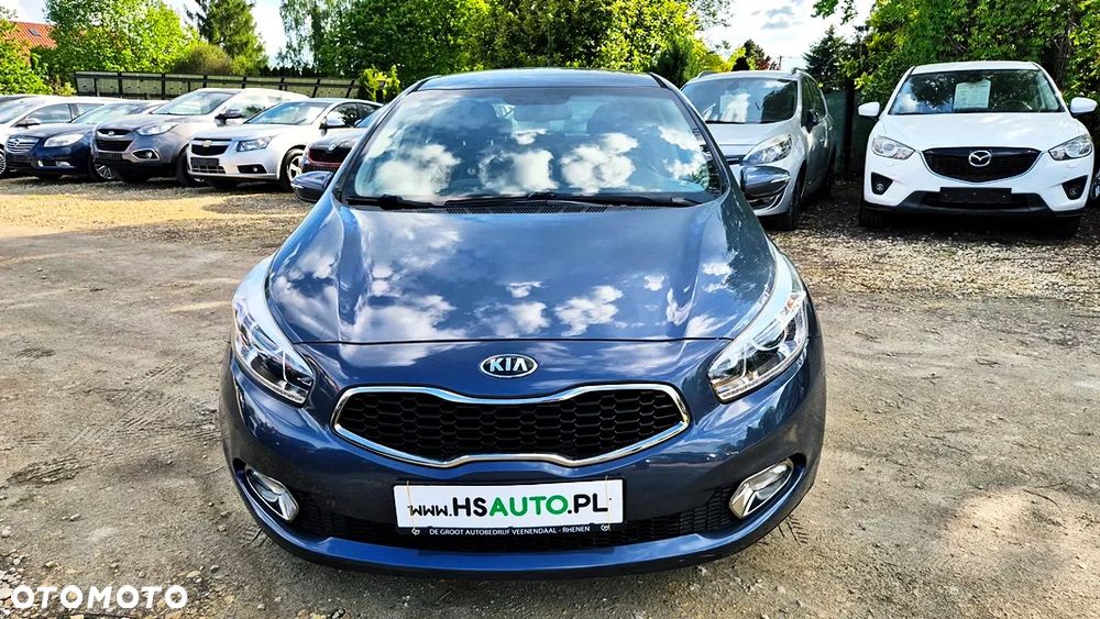 Kia Ceed 1.6 GDI XL - 5