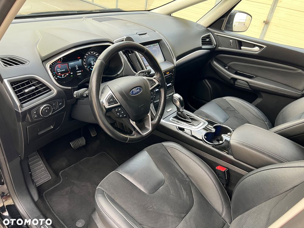 Ford S-Max 2.0 TDCi Titanium PowerShift - 13