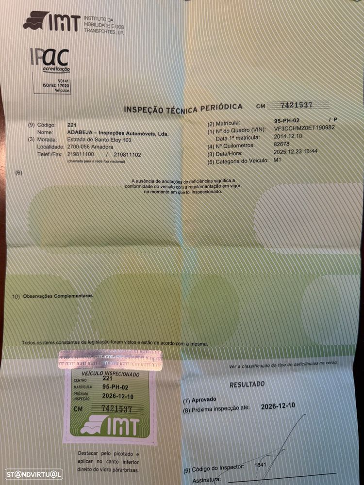 Peugeot 208 1.2 VTi Active - 21