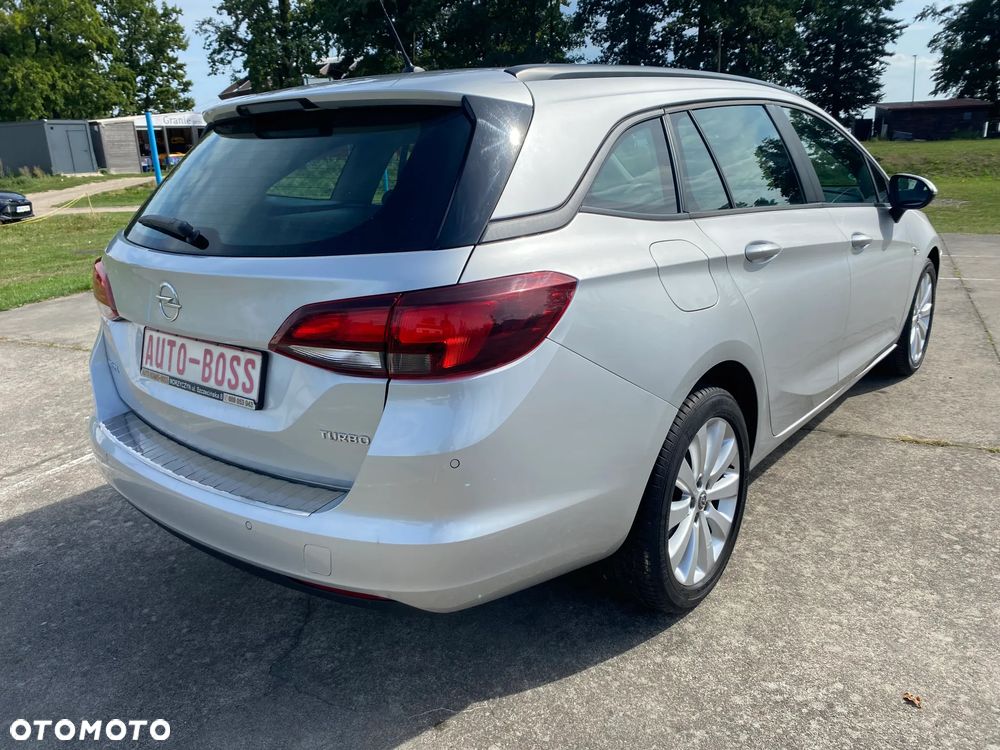 Opel Astra 1.4 T Elite S&S - 7