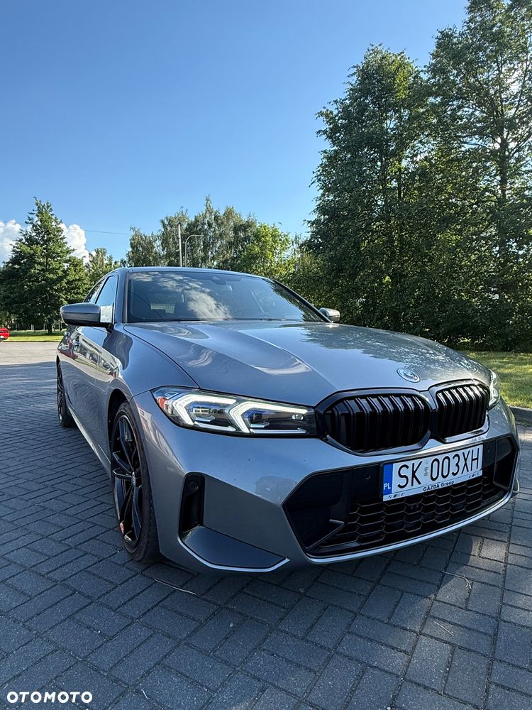 BMW Seria 3 320d xDrive - 1