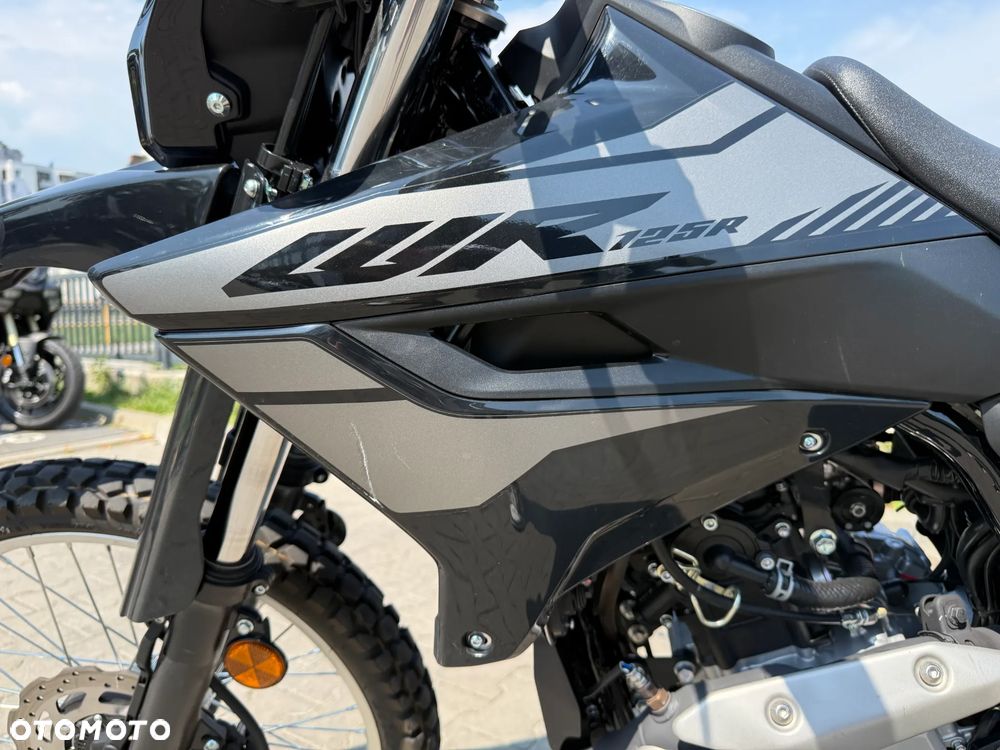 Yamaha WR - 7