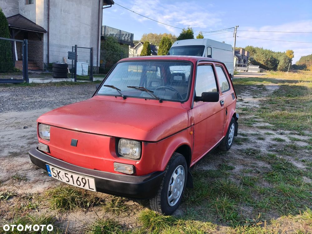Fiat 126 650 Standard - 1