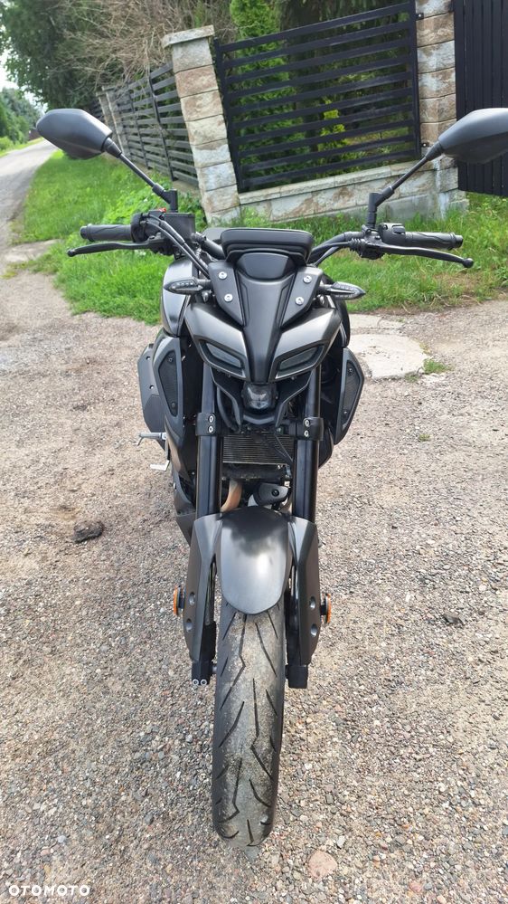 Yamaha MT - 13