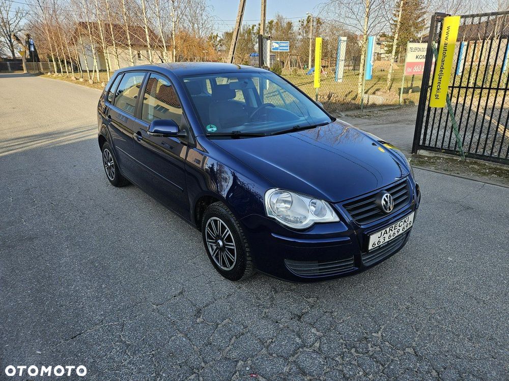 Volkswagen Polo 1.4 - 3