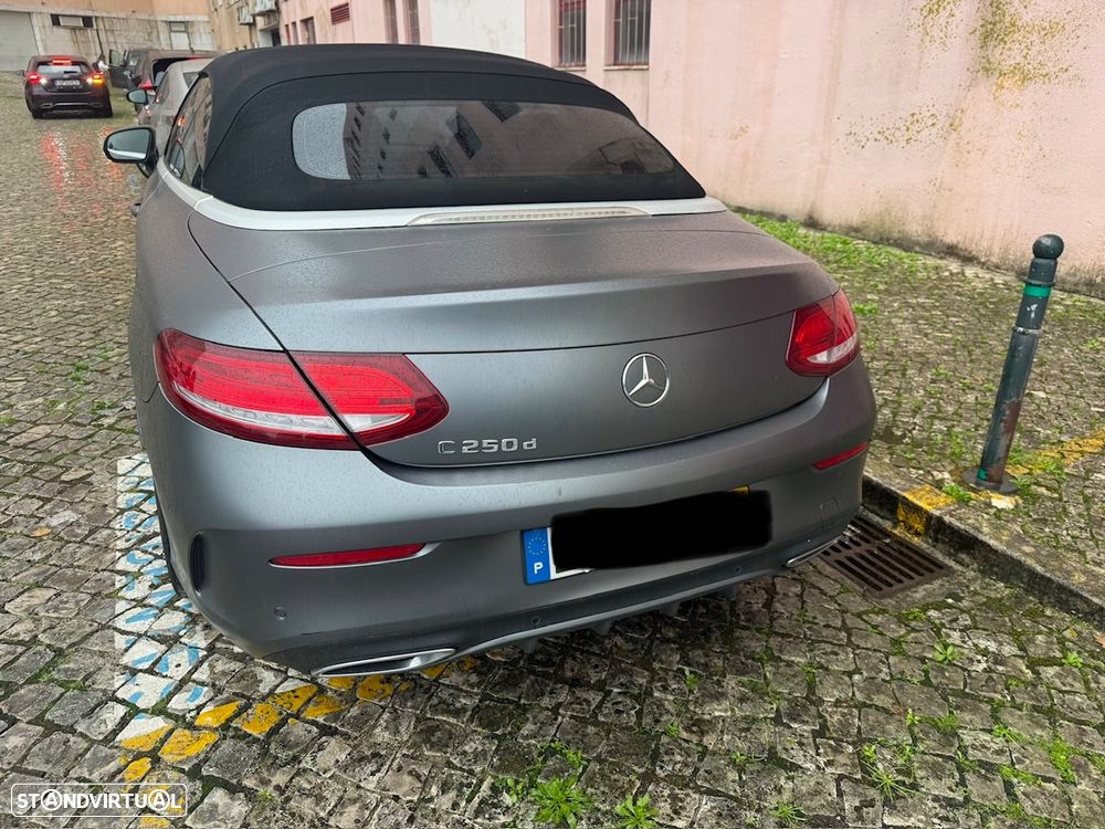Mercedes-Benz C 250 d Aut. - 2