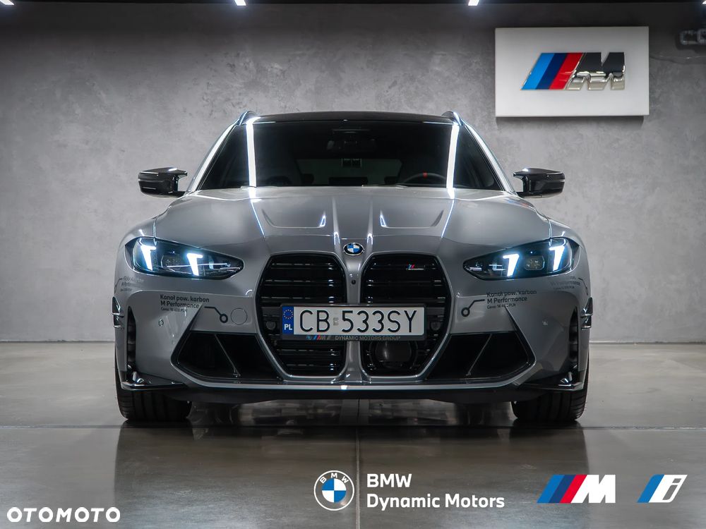 BMW M3 Competition Touring M xDrive - 2