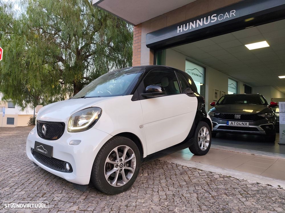Smart ForTwo Coupé 1.0 Passion 71 - 3