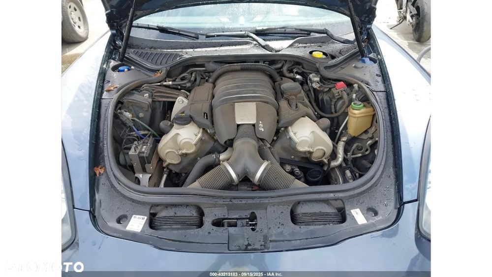 Porsche Panamera - 11