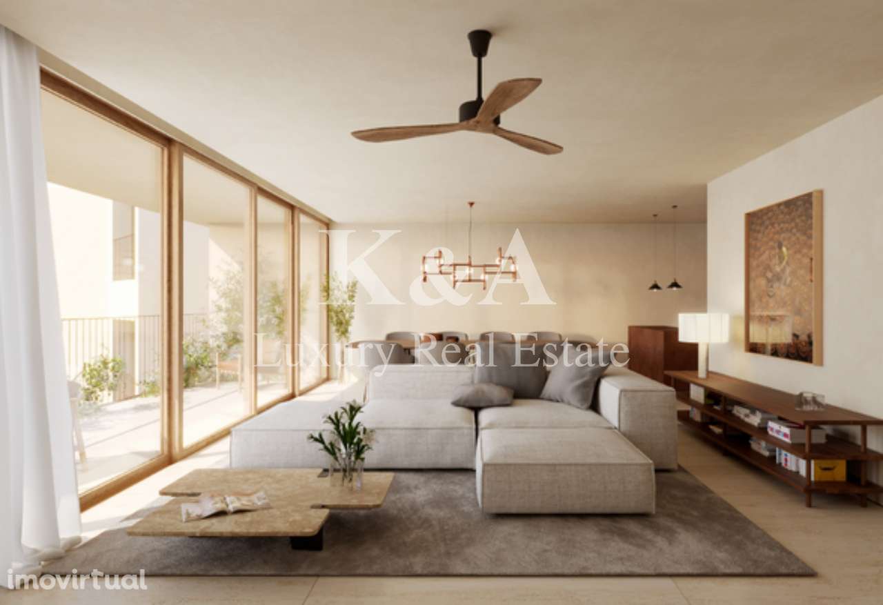 Apartamento T4+1 em Matosinhos Sul - Grande imagem: 2/10