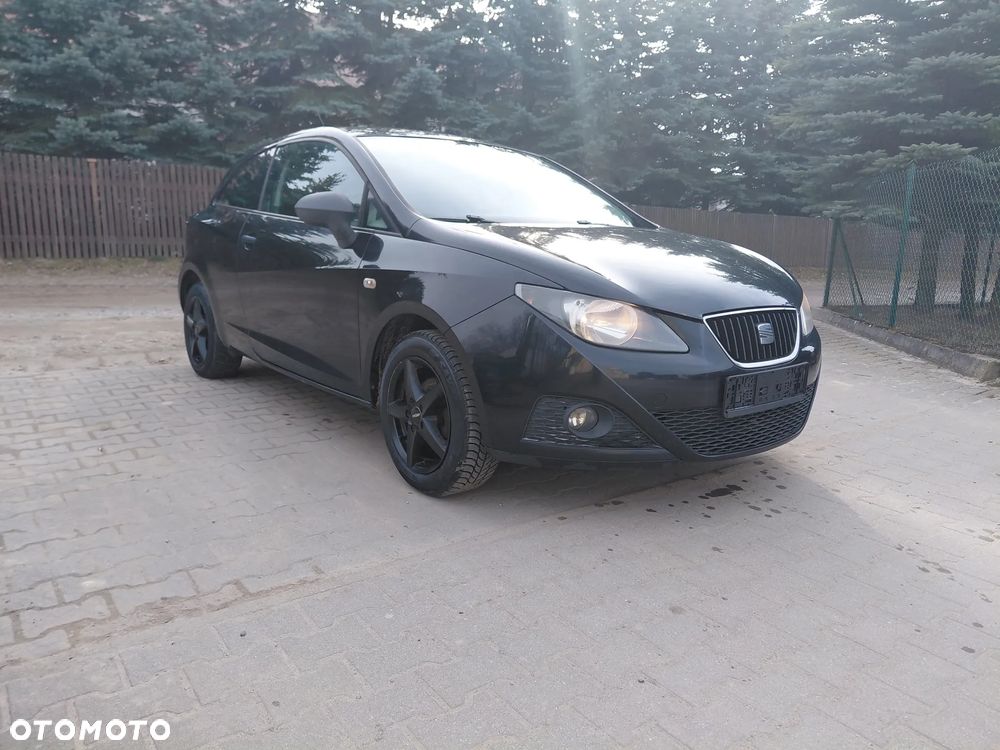 Seat Ibiza 1.4 16V Comfort Edition - 4
