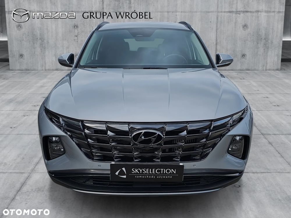 Hyundai Tucson 1.6 T-GDi 48V Executive 2WD DCT - 2