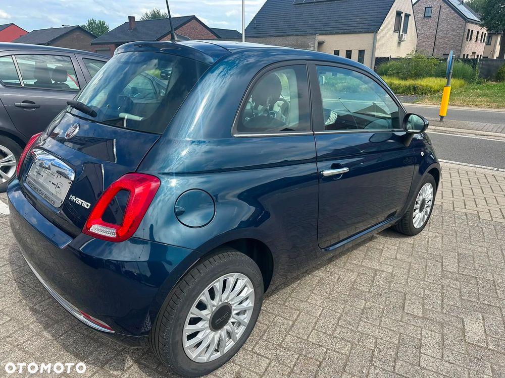 Fiat 500 1.0 GSE Hybrid - 4