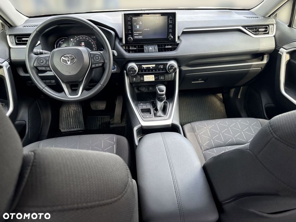 Toyota RAV4 2.5 Hybrid Comfort 4x2 - 19