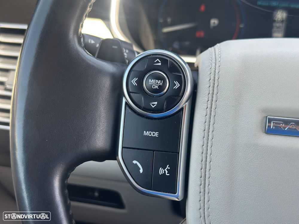 Land Rover Range Rover 4.4 SDV8 Vogue - 27