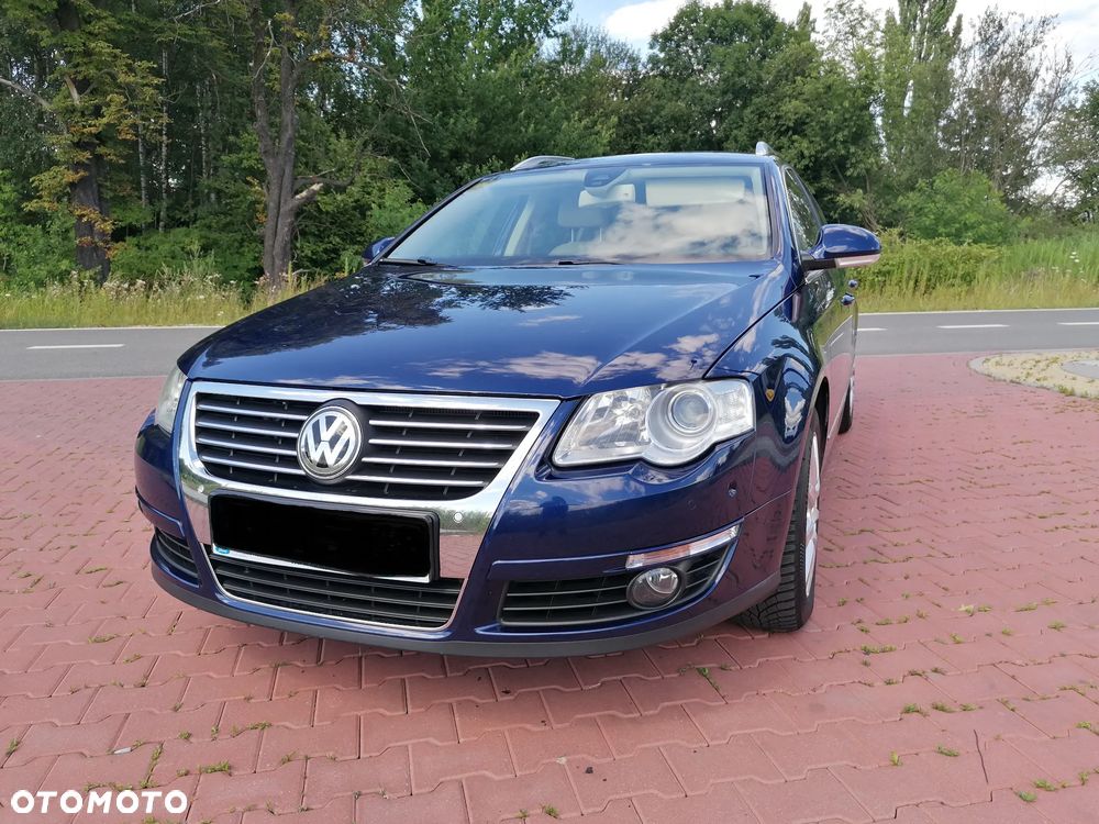 Volkswagen Passat Variant 2.0 TDI DPF DSG Highline - 7