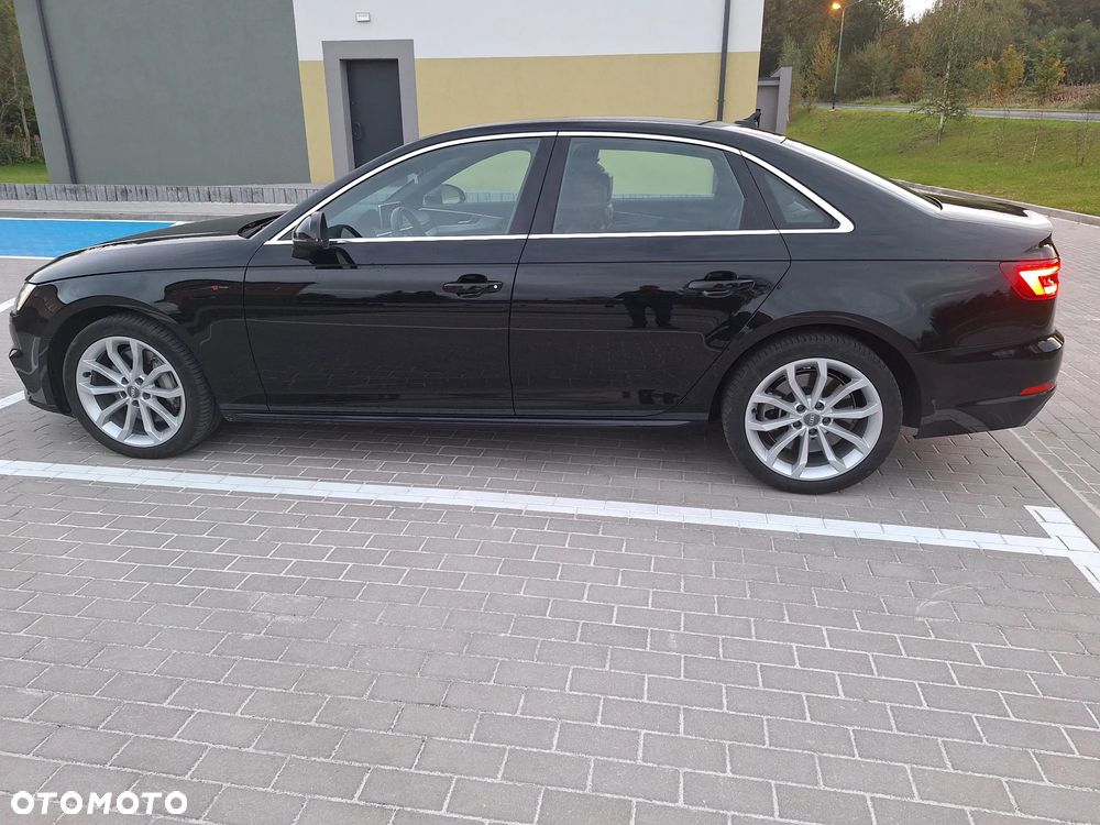 Audi A4 Limousine 2.0 TFSI Quattro S tronic - 9