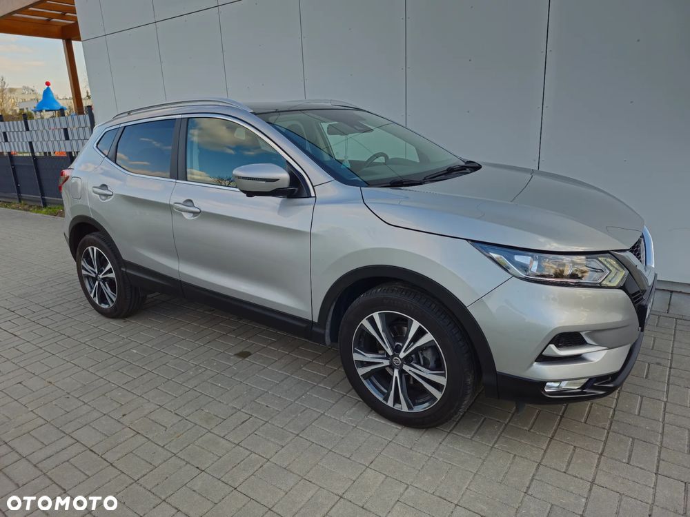 Nissan Qashqai 1.3 DIG-T N-Connecta - 3