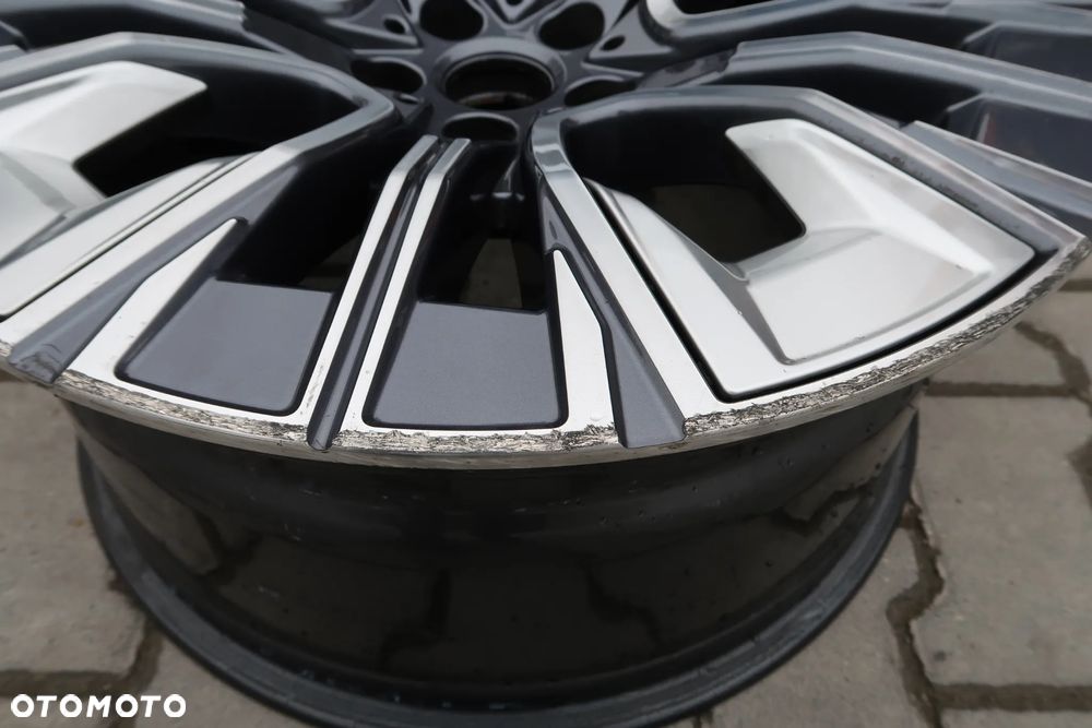 364 Felga Aluminiowa BMW 5A19DE6 9x20et24 - 2
