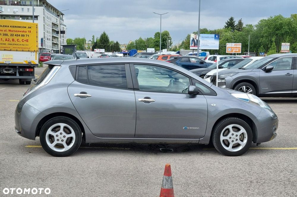 Nissan Leaf 30kWh Acenta - 7
