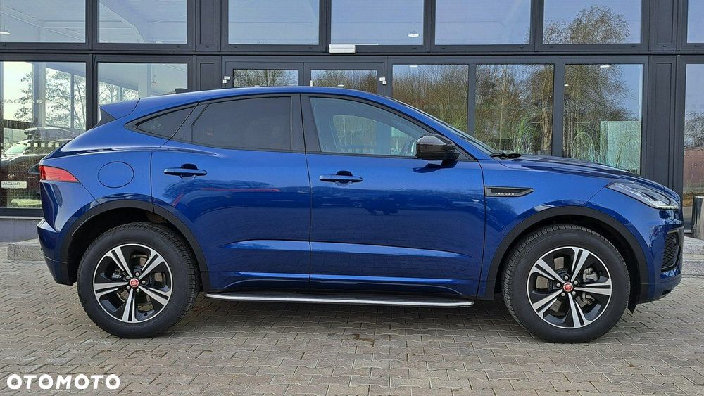 Jaguar E-Pace - 7