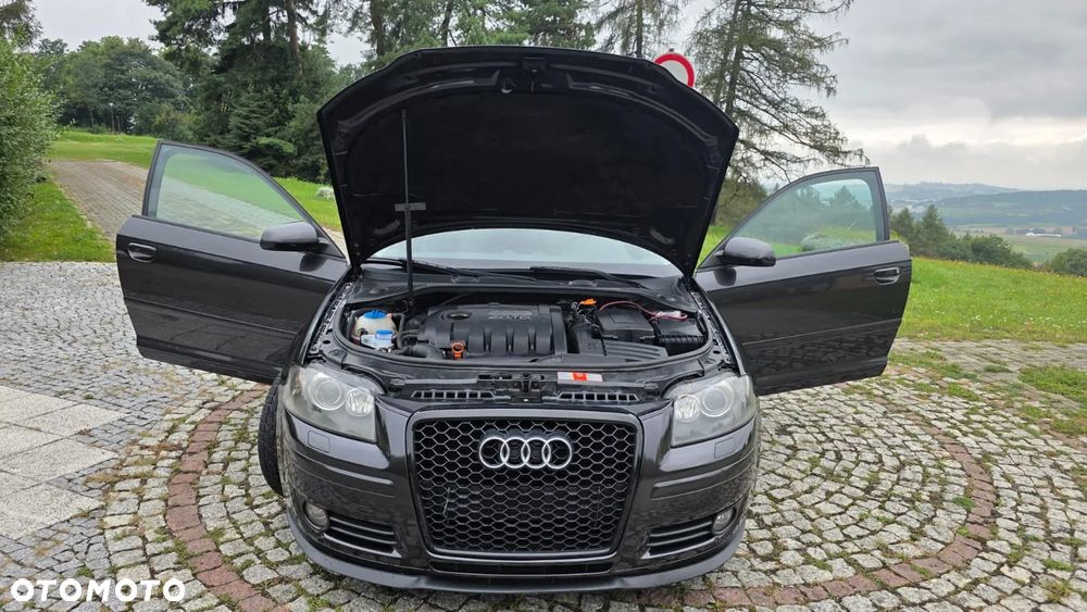 Audi A3 2.0 TDI Quattro Ambition - 14