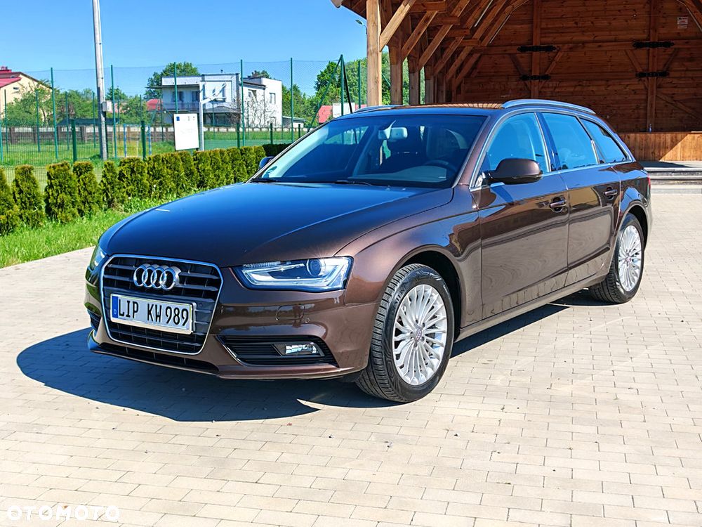 Audi A4 Avant 2.0 TDI DPF Attraction - 17