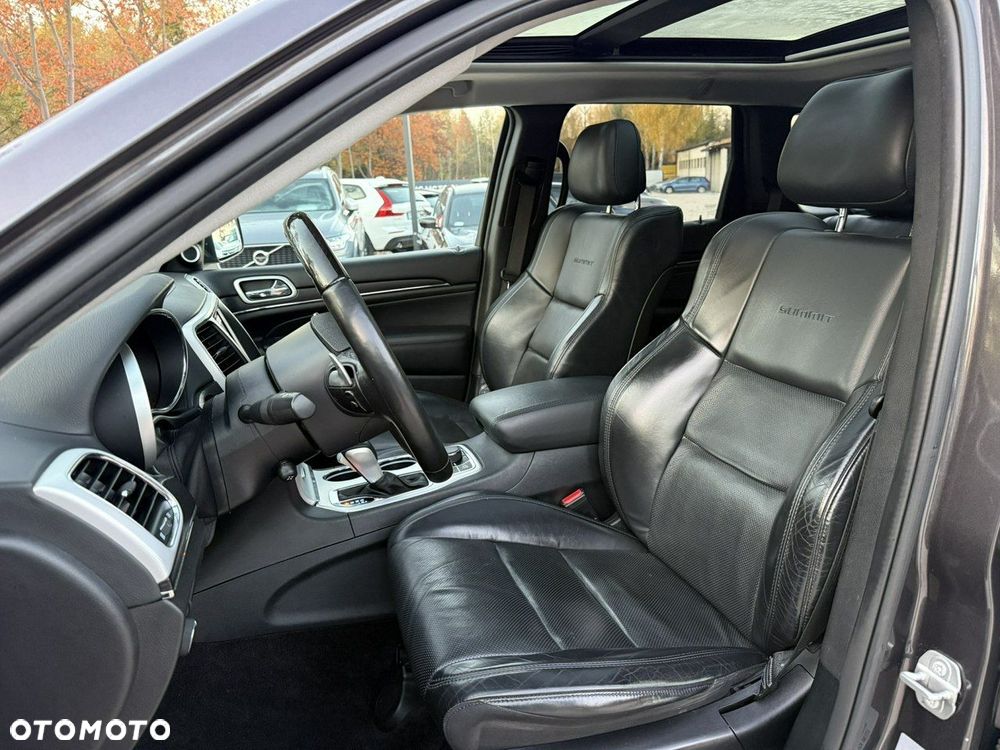 Jeep Grand Cherokee 3.0 CRD Summit - 13