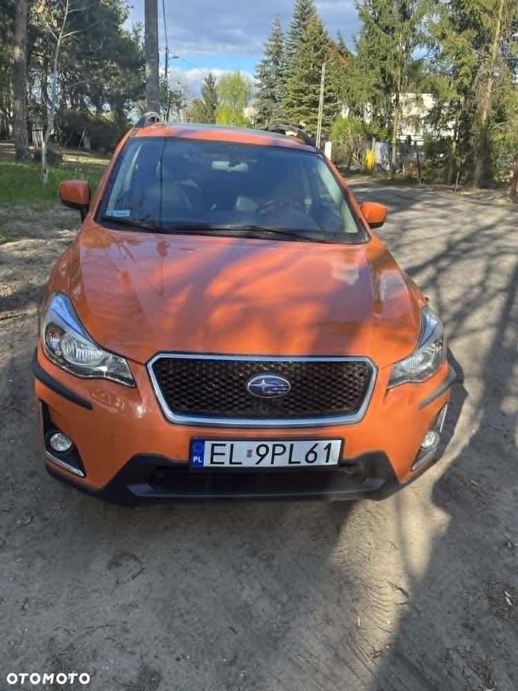 Subaru XV 2.0 i Comfort Lineartronic - 6