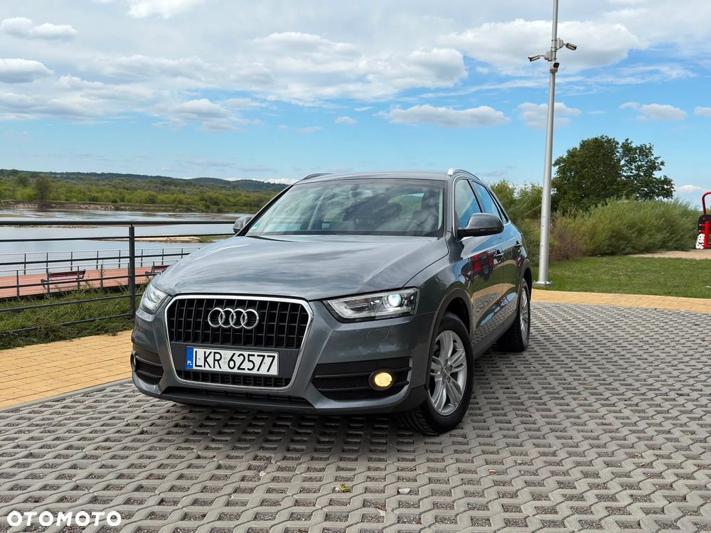 Audi Q3 2.0 TDI Quattro S tronic - 1