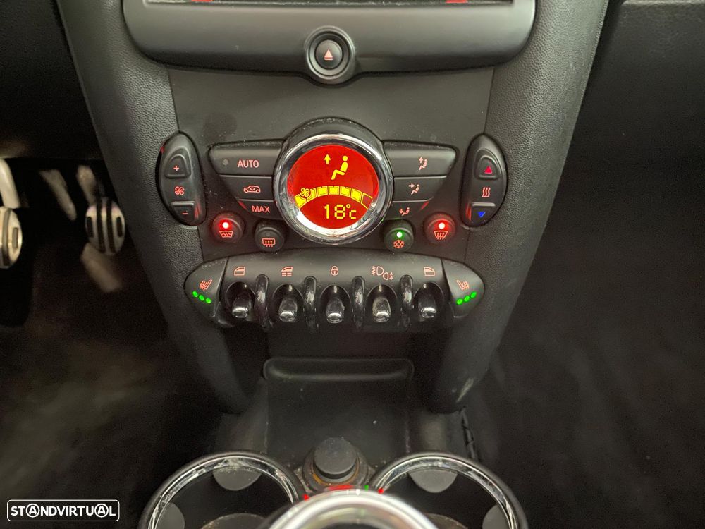 MINI Cabrio Cooper S - 19