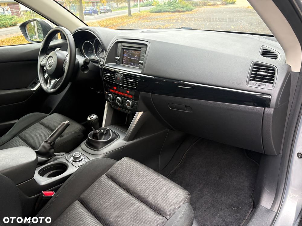 Mazda CX-5 SKYACTIV-G 165 Center-Line - 24