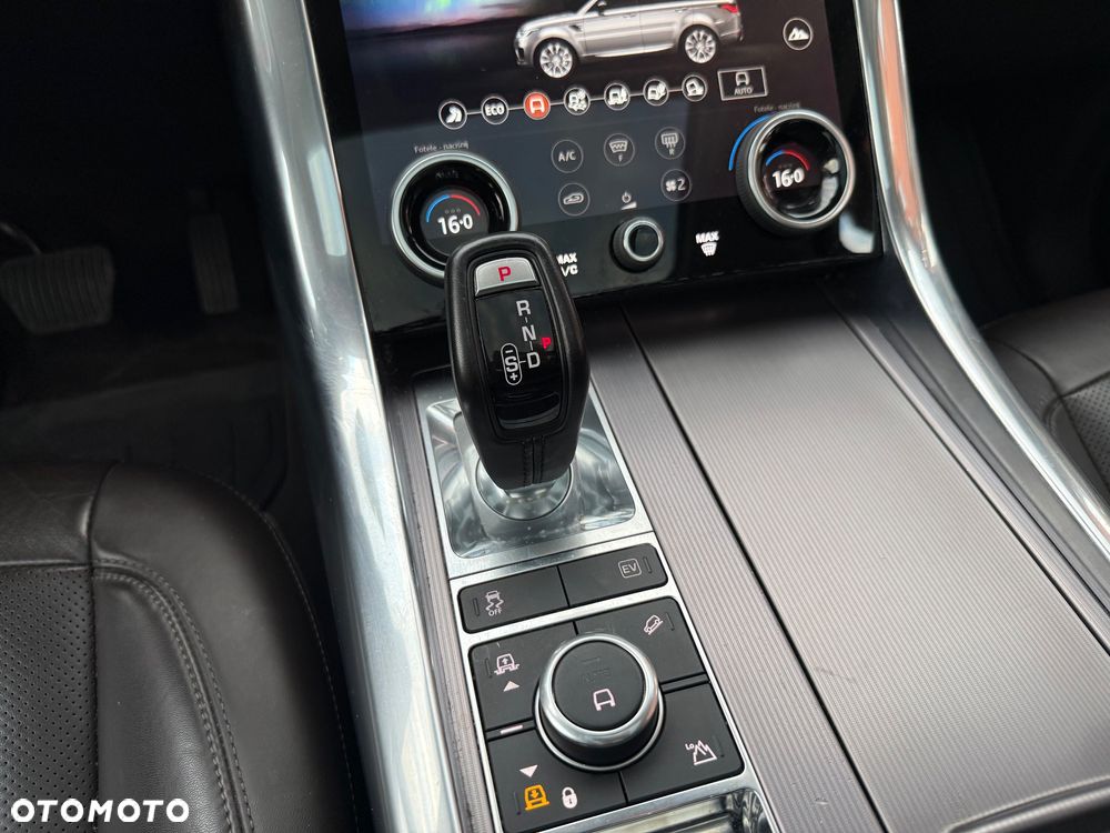 Land Rover Range Rover Sport P400e HSE Dynamic Stealth - 32