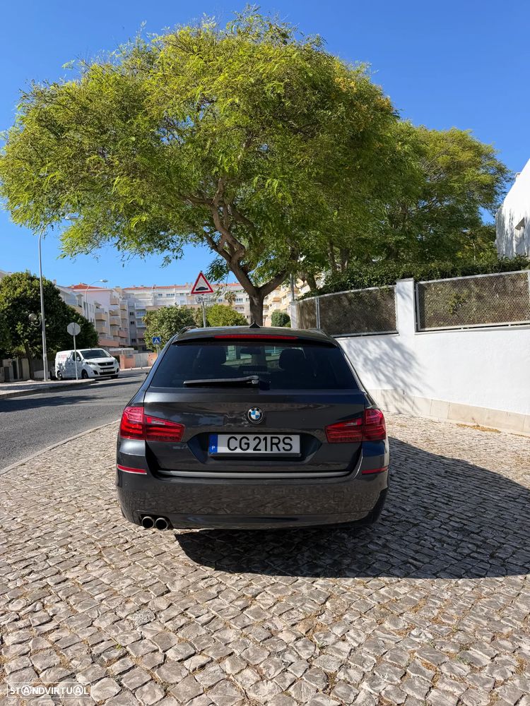 BMW 520 d xDrive Line Modern Auto - 11