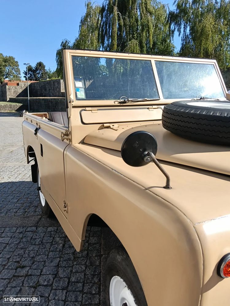 Land Rover Serie II - 11