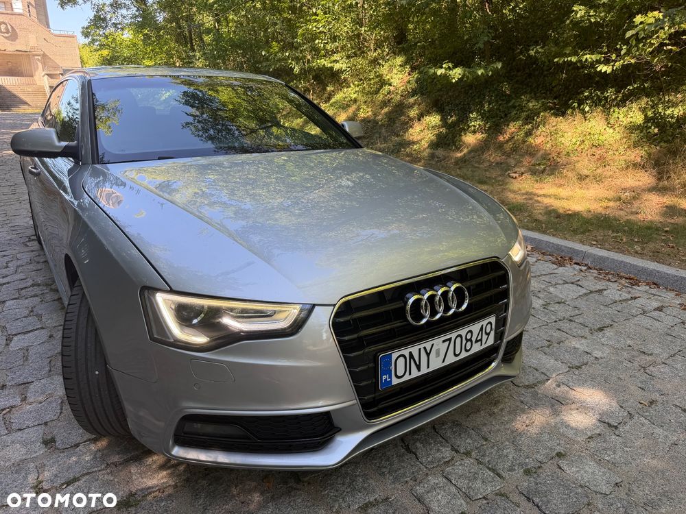 Audi A5 Sportback 1.8 TFSI Multitronic - 11