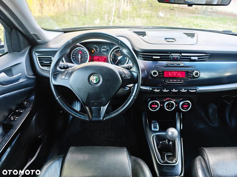 Alfa Romeo Giulietta - 28