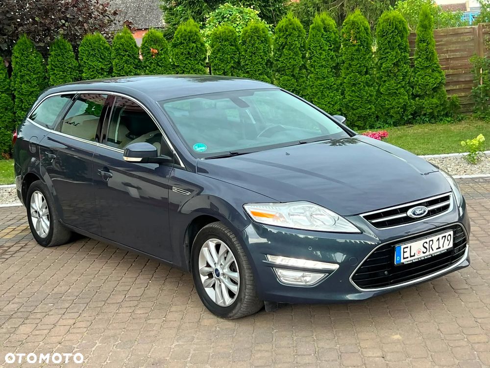 Ford Mondeo 2.0 TDCi Titanium X - 2