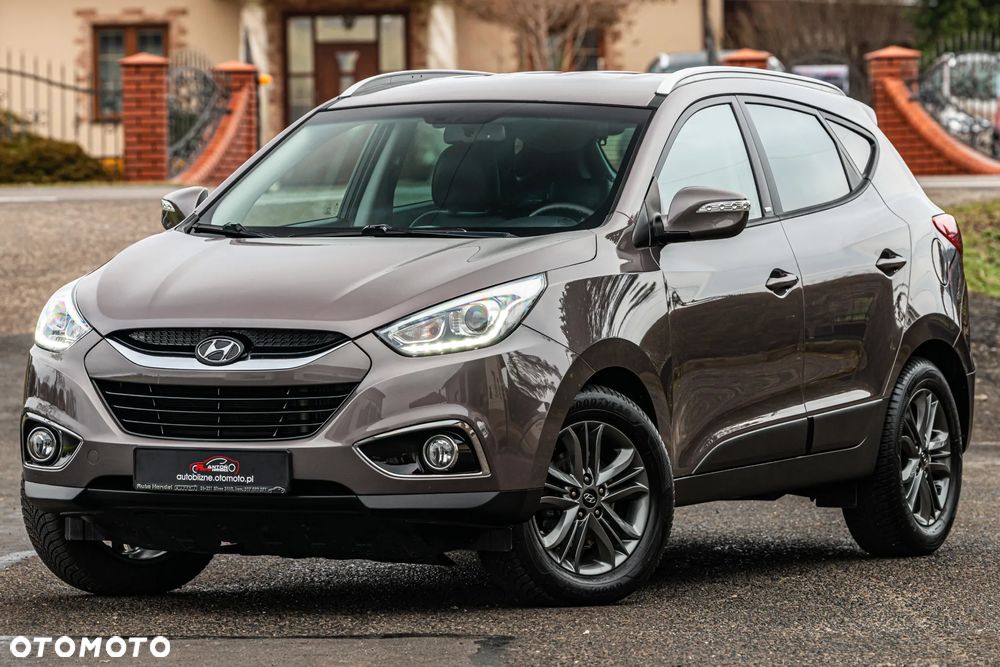 Hyundai ix35 2.0 CRDi Premium 2WD - 2
