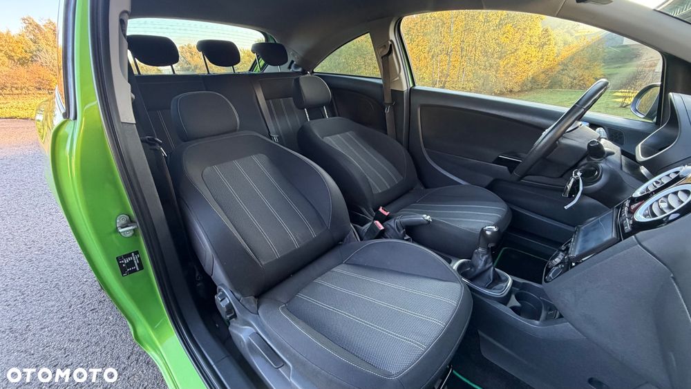 Opel Corsa - 18