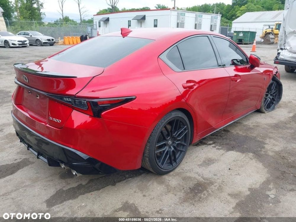 Lexus IS - 5