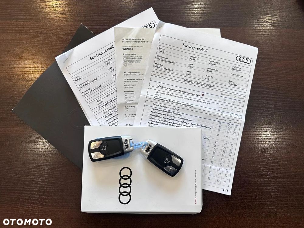 Audi A5 Sportback 45 TFSI quattro S tronic S line - 34