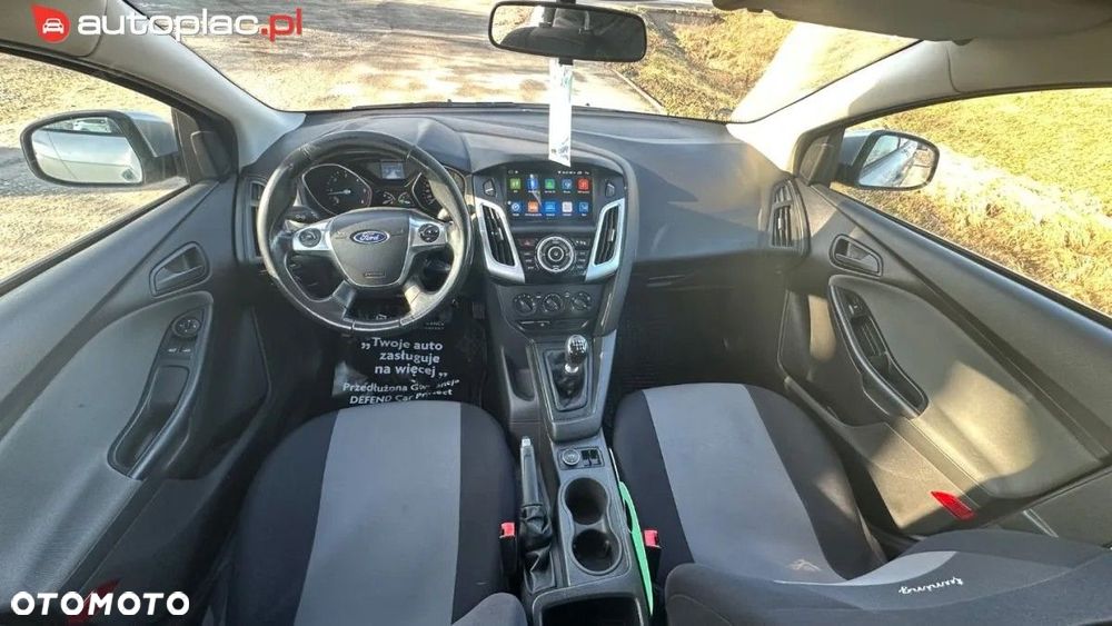 Ford Focus - 21