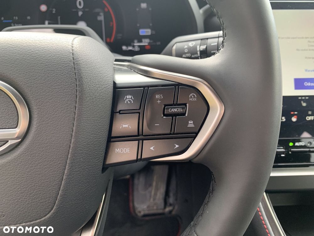 Lexus LBX 1.5 Hybrid Emotion - 13