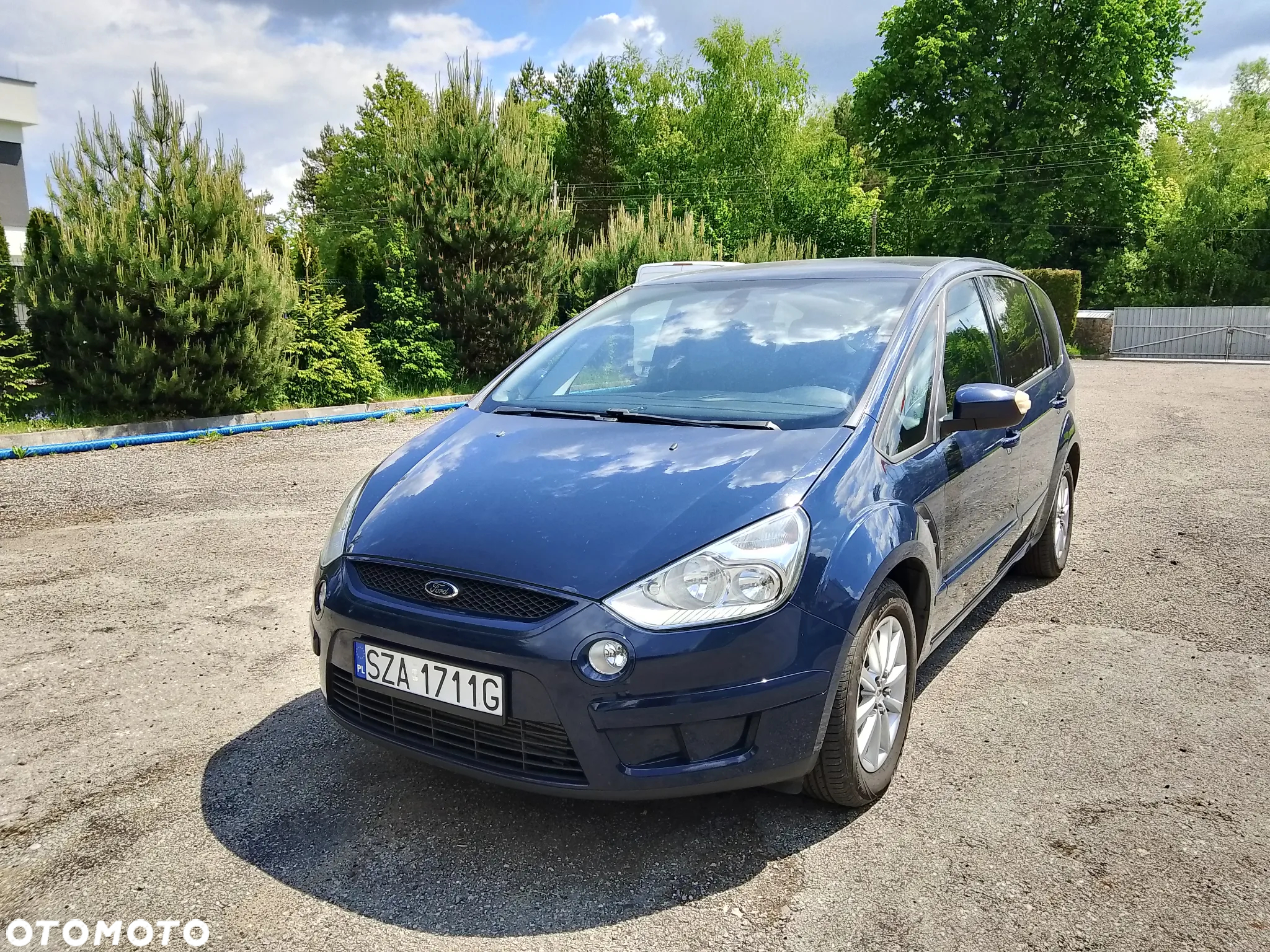 Ford S-Max 2.0 TDCi Ambiente - 2