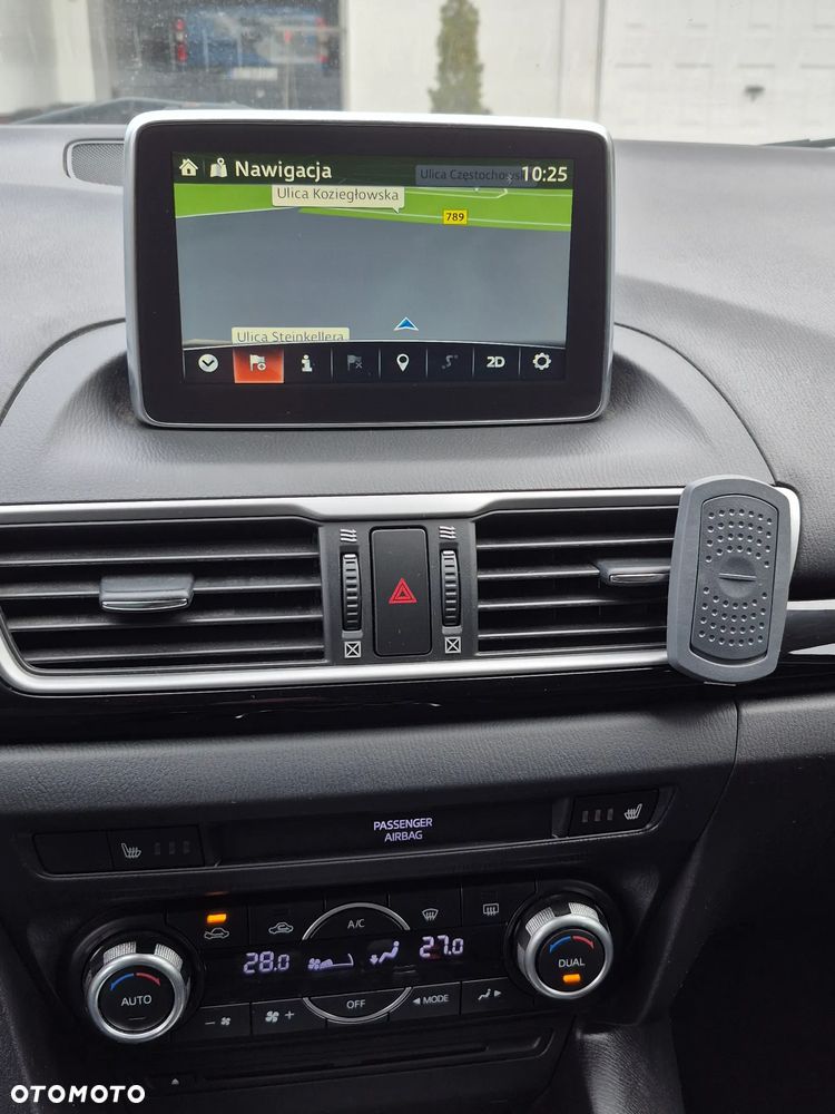 Mazda 3 SKYACTIV-G 165 Sports-Line - 21