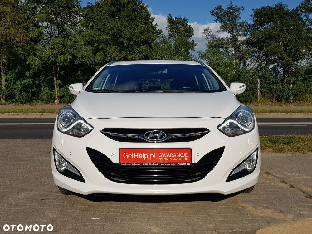 Hyundai i40 - 2