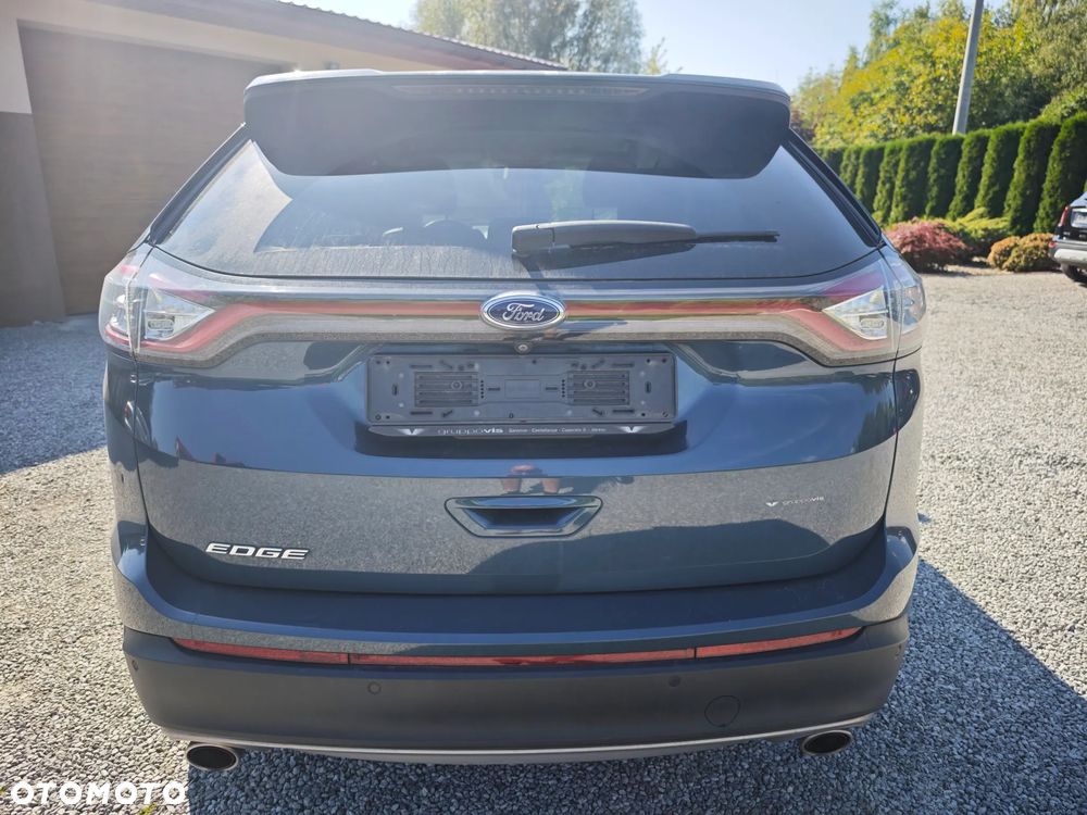 Ford Edge 2.0 TDCi Bi-Turbo 4x4 Titanium - 7