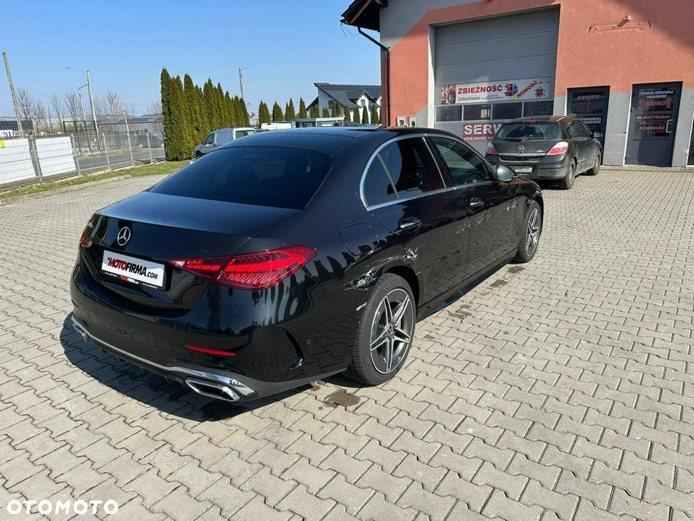 Mercedes-Benz Klasa C - 6